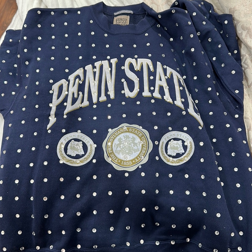 vintage Penn state sweatshirt